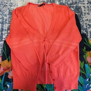 Maurice’s Women's Coral Cardigan
